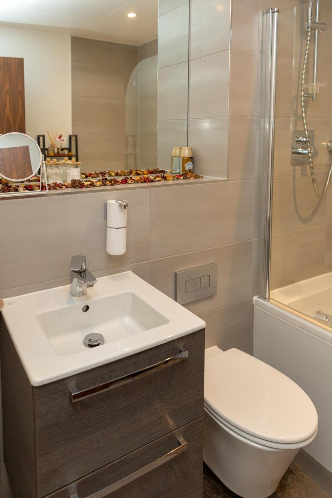 Sweet Stay, 2 Bed Apartment Μπέρμιγχαμ Εξωτερικό φωτογραφία