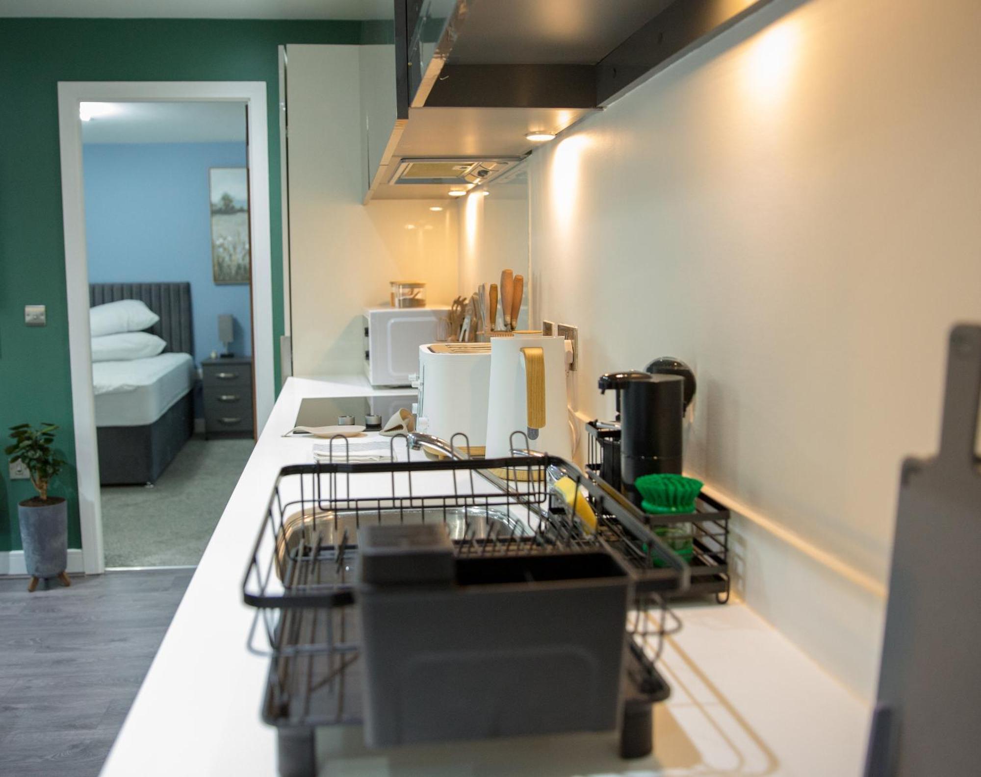 Sweet Stay, 2 Bed Apartment Μπέρμιγχαμ Δωμάτιο φωτογραφία