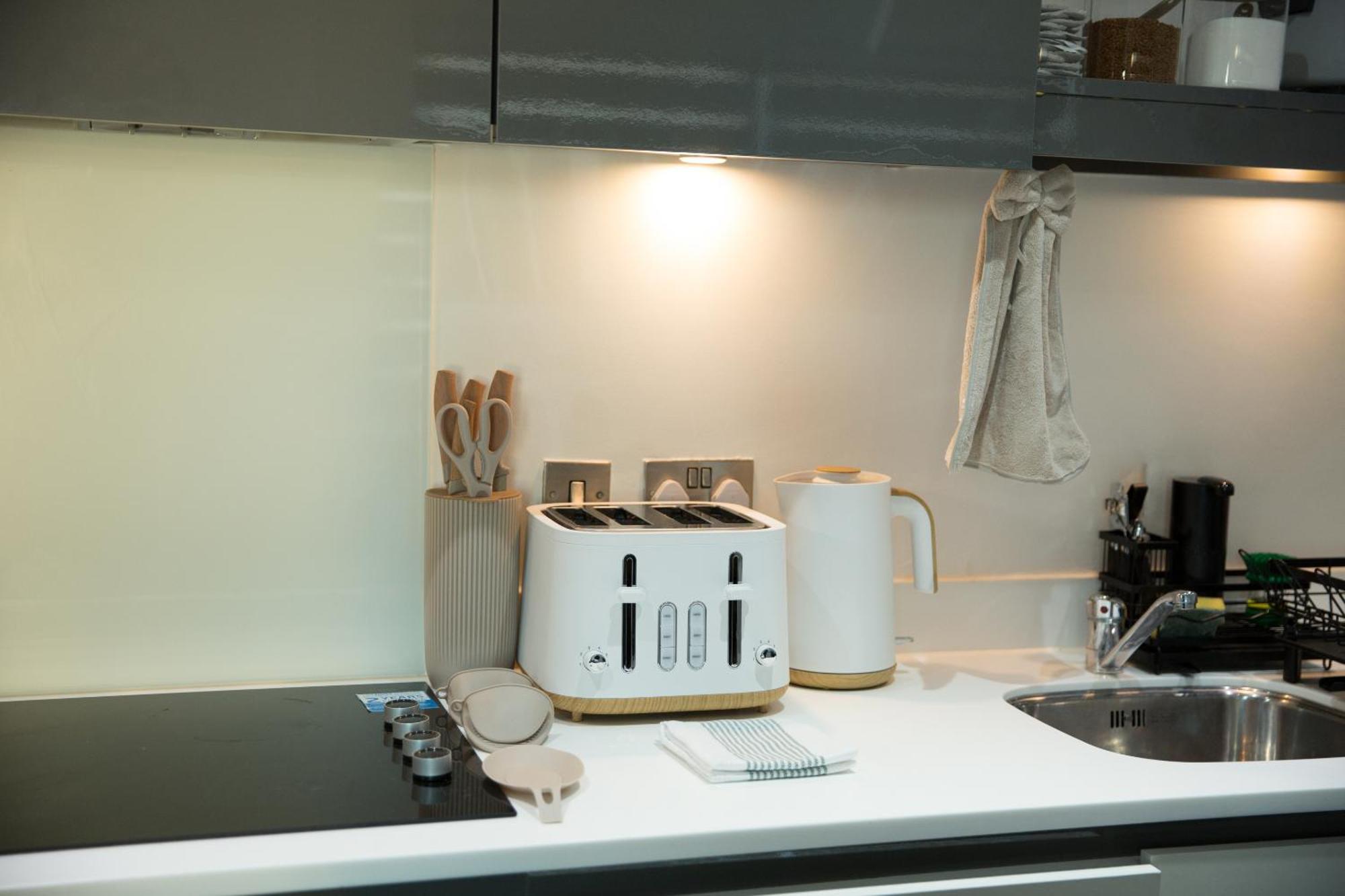 Sweet Stay, 2 Bed Apartment Μπέρμιγχαμ Δωμάτιο φωτογραφία