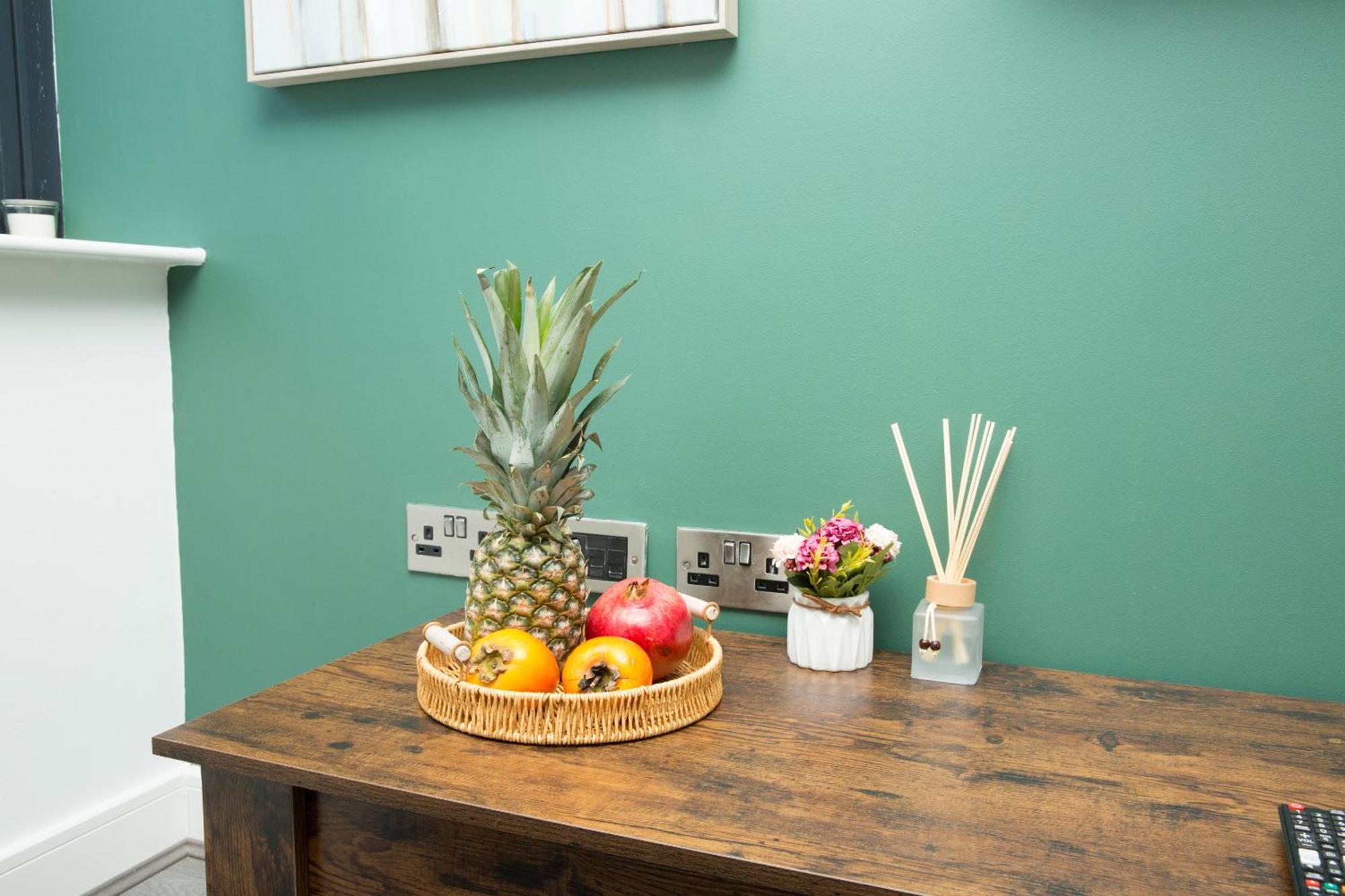 Sweet Stay, 2 Bed Apartment Μπέρμιγχαμ Εξωτερικό φωτογραφία