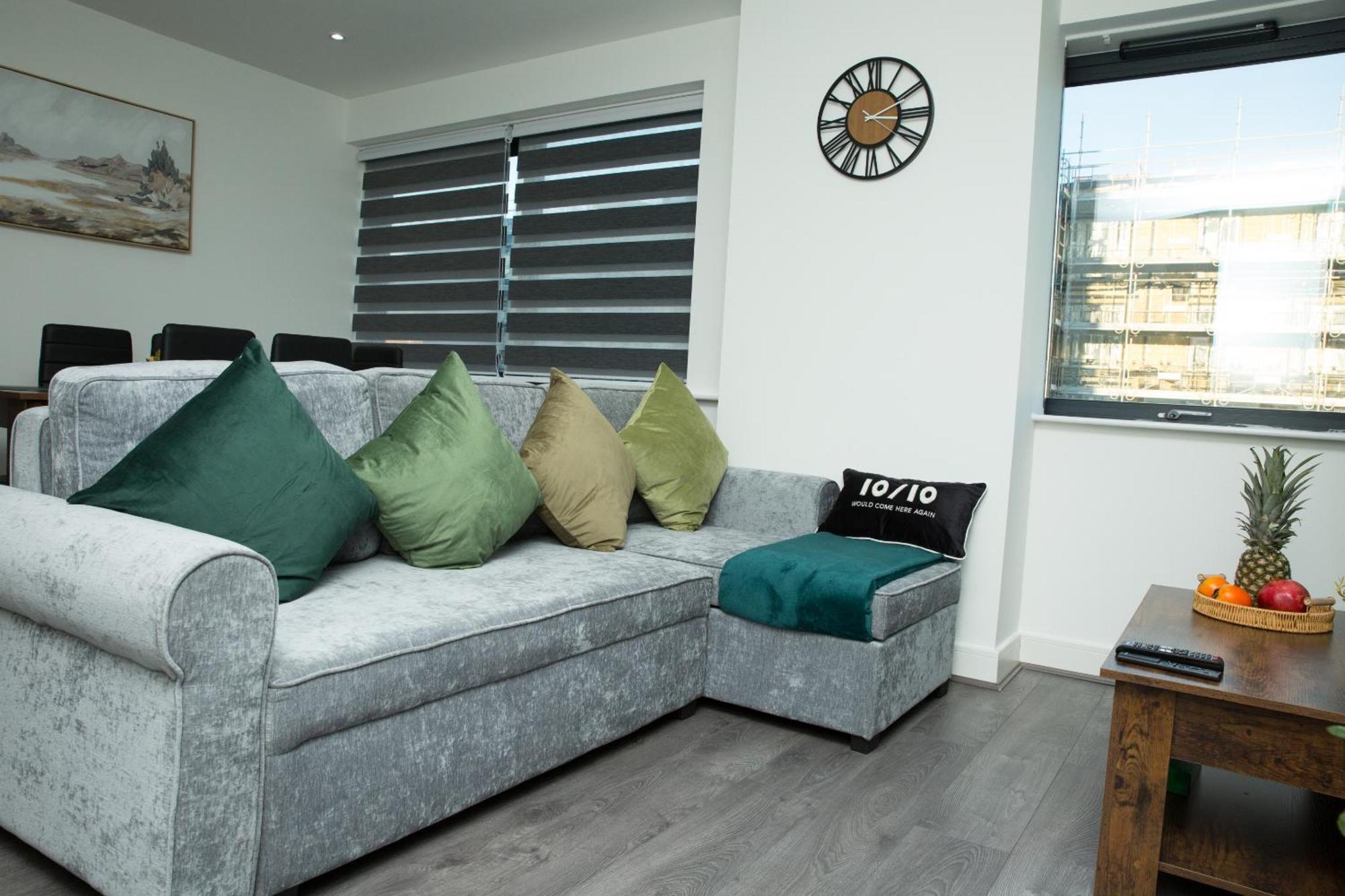 Sweet Stay, 2 Bed Apartment Μπέρμιγχαμ Δωμάτιο φωτογραφία